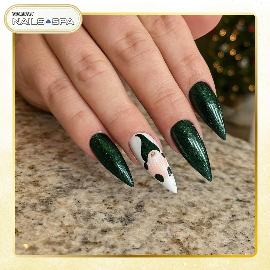 Chirstmas nail collection